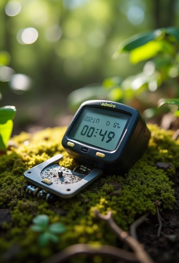 accurate time ensures reliable data