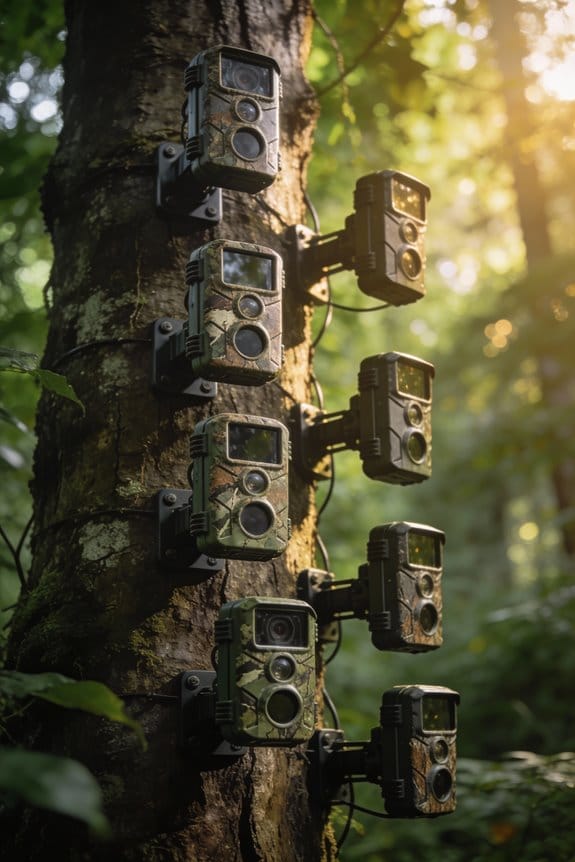 adjustable mounts for cameras