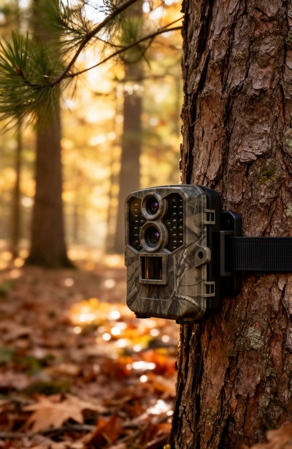 advanced no glow cameras