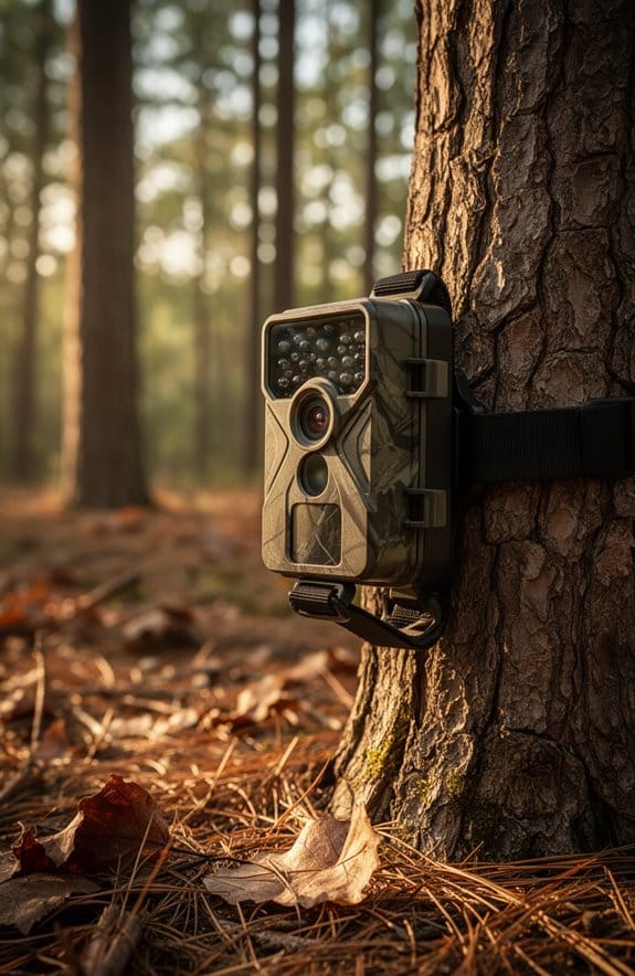 aluminum trail camera mounts