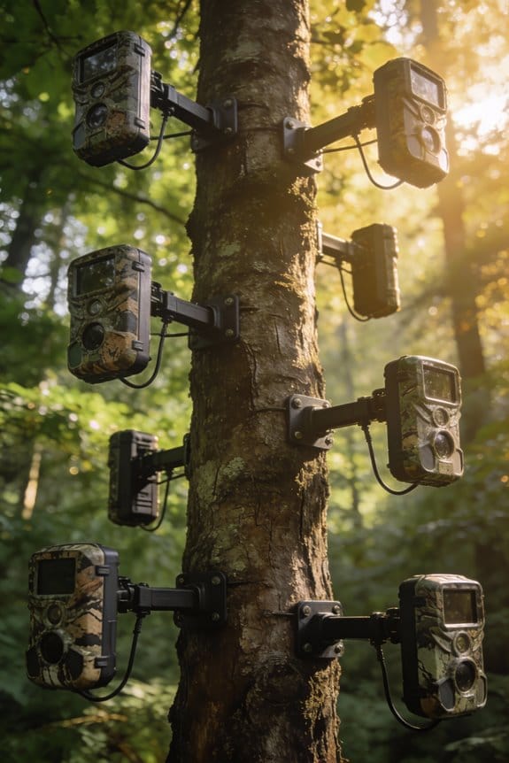 best game camera mounts