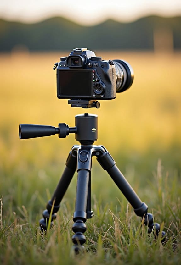 best outdoor camera stands