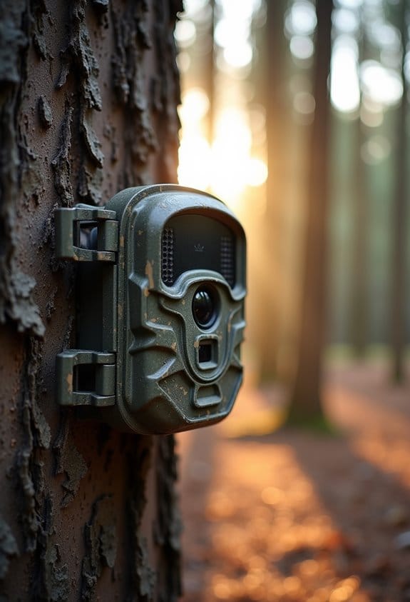 camera deployment log form