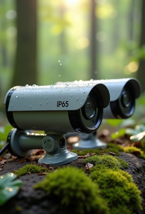 camera ip ratings explained
