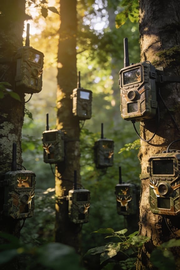 cellular deer hunting cameras