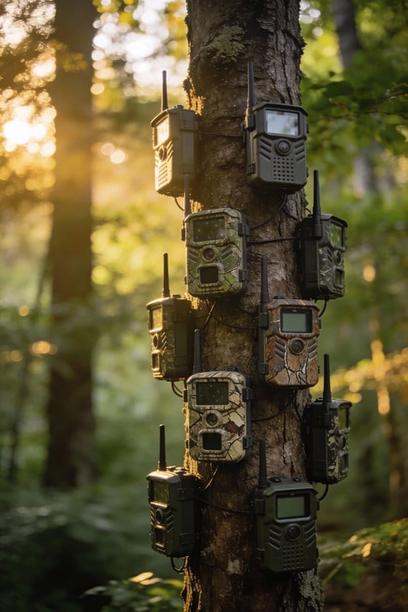 cellular game camera plans