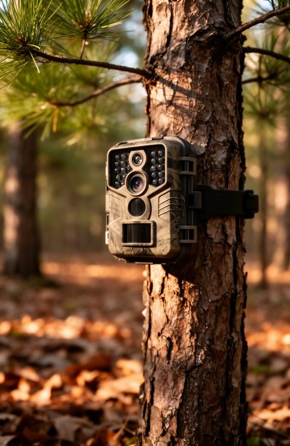cellular trail camera indicators