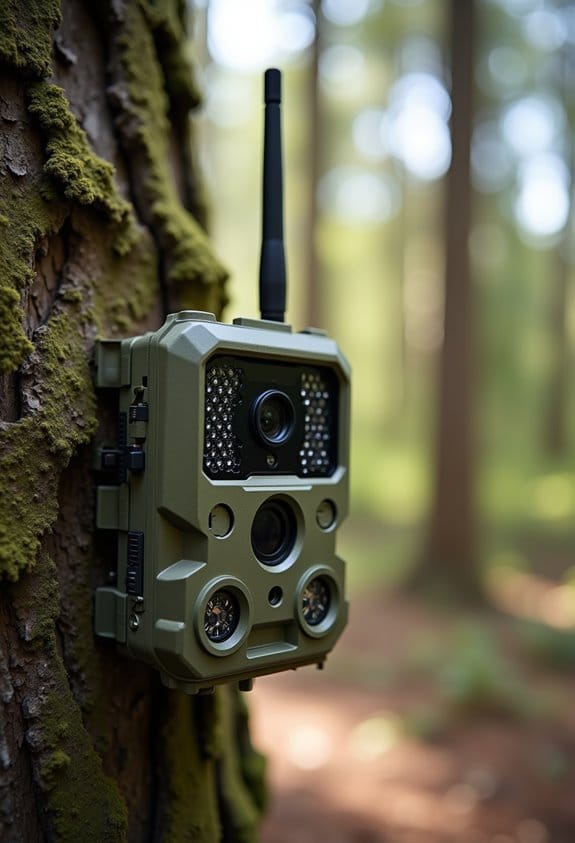 cellular trail cameras explained
