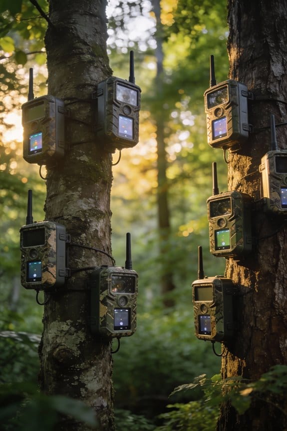 cellular wildlife cameras review