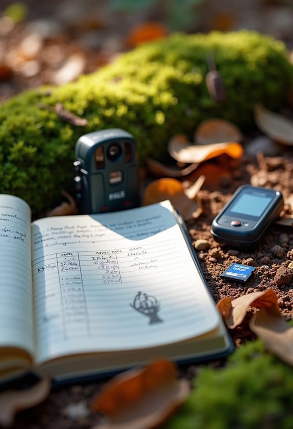 comprehensive wildlife sighting reports