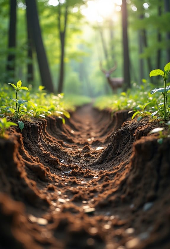 consequences of vegetation loss