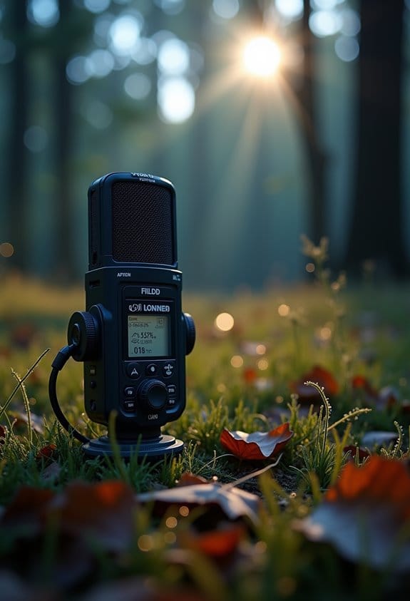 decoding nighttime audio conversations