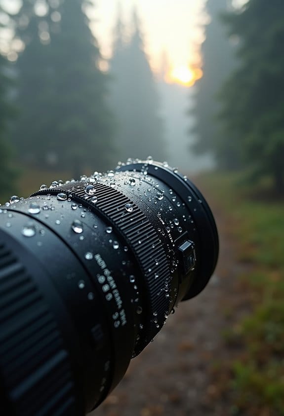 dew point impacts condensation risks