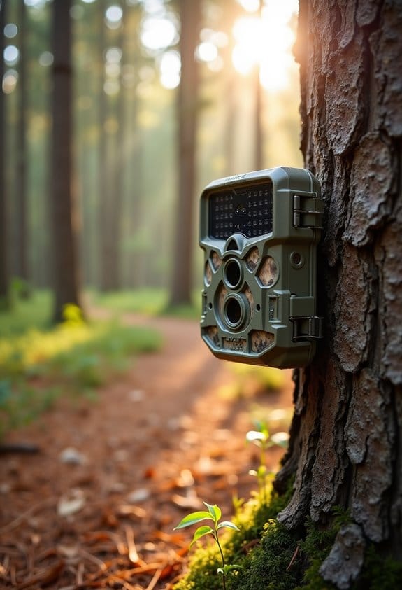 distance guidelines for identification