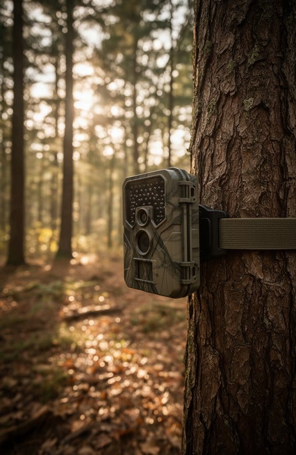 durable trail camera mounts