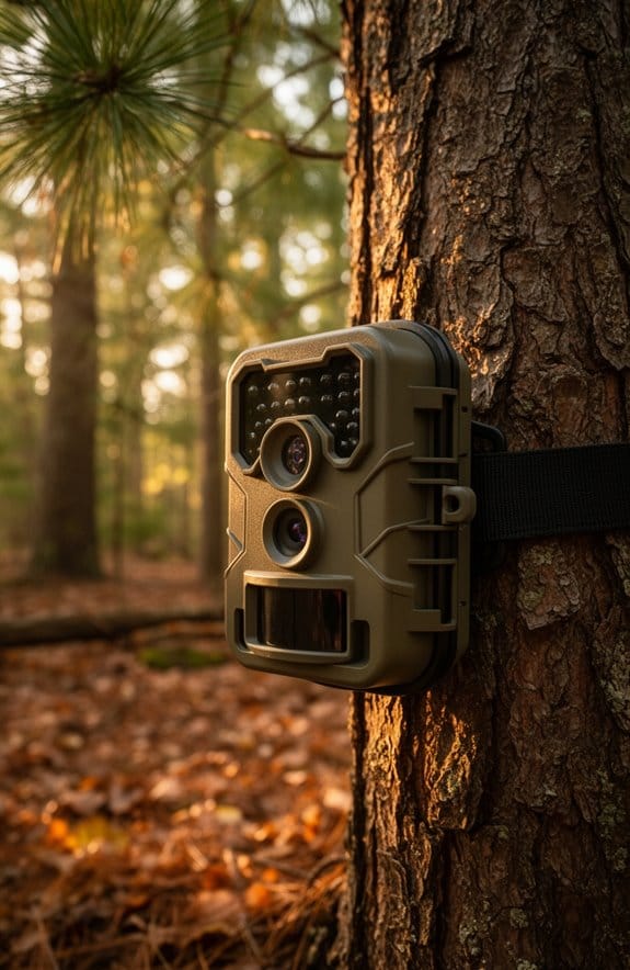 easy installation trail cameras