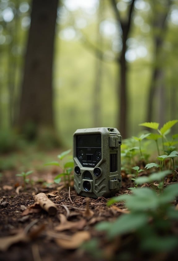 effective camera trap setup