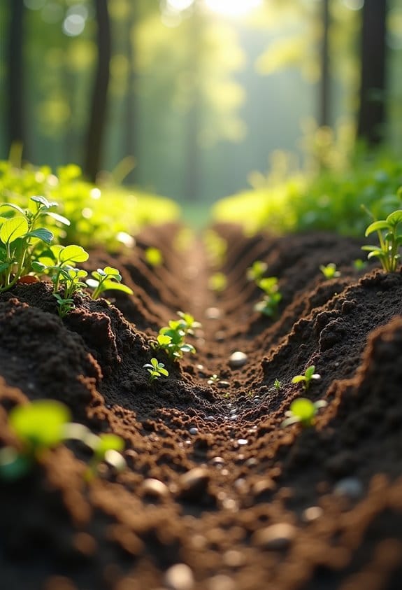 effective drainage for land management