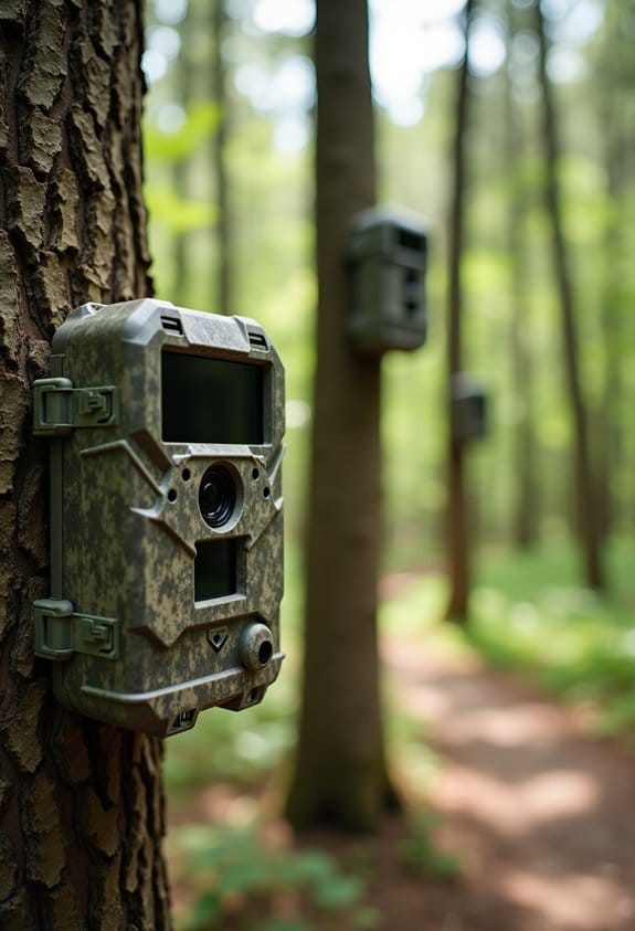 effective trail camera placement