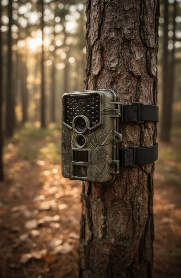 efficient battery saving game cameras