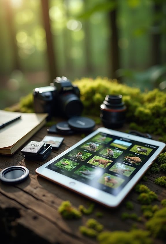 efficient photo review tactics