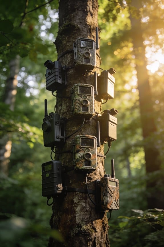 essential trail camera gear