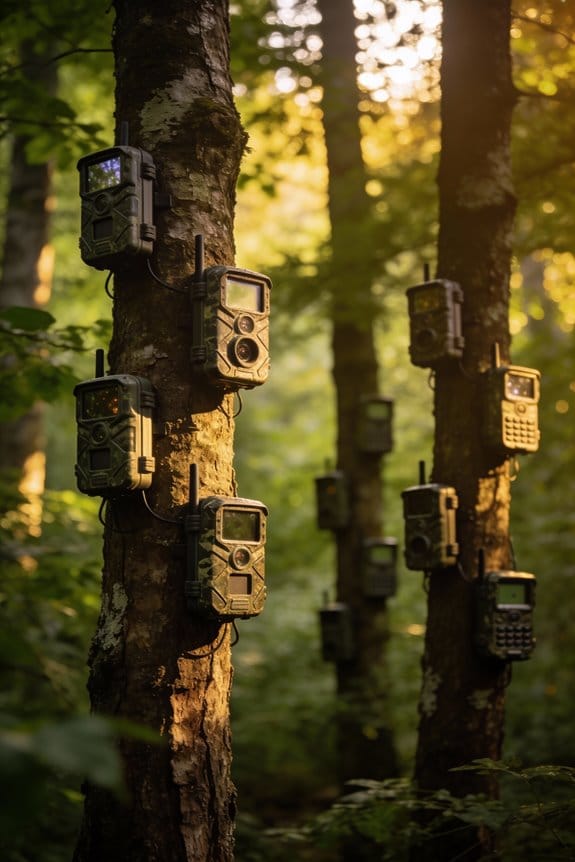 exceptional infrared range cameras