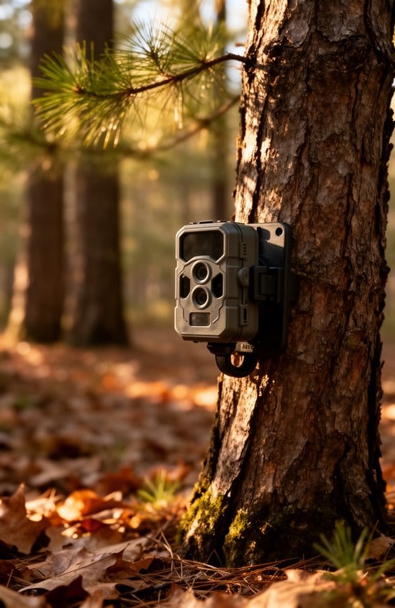 expandable trail camera mounts
