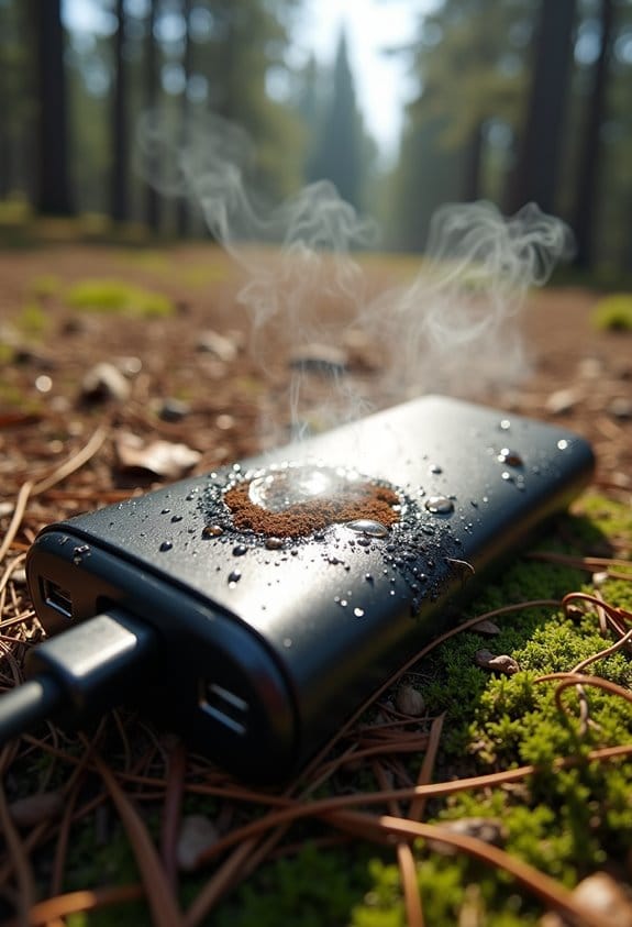 external power bank risks