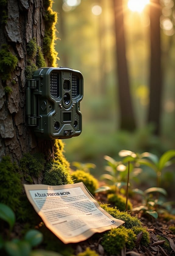 follow local wildlife regulations