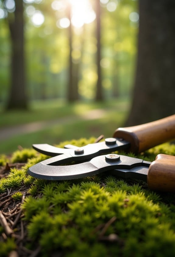 habitat friendly land clearing techniques