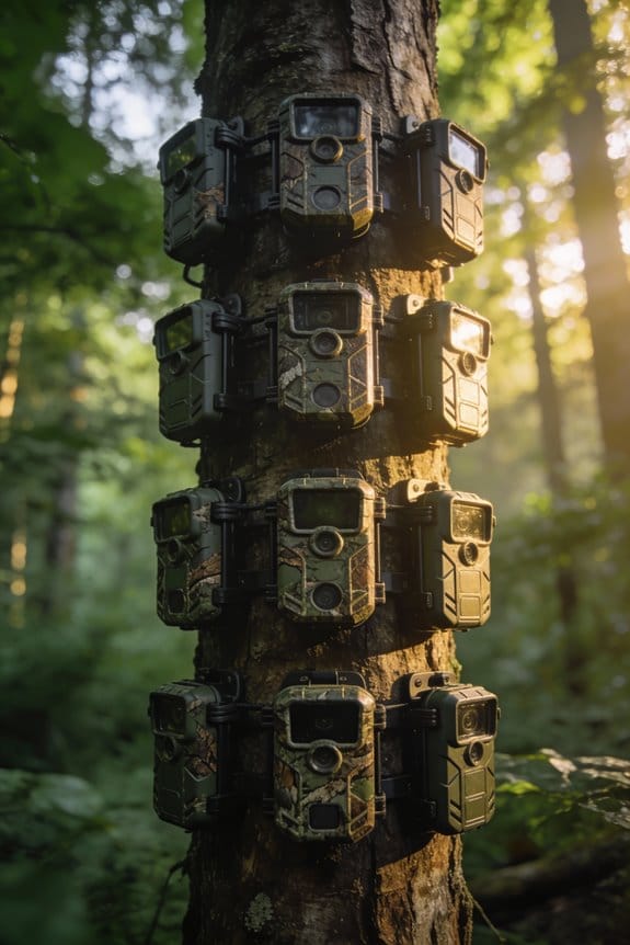 ideal trail camera mounts