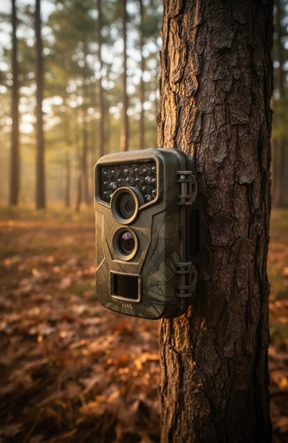 infrared clarity deer cameras