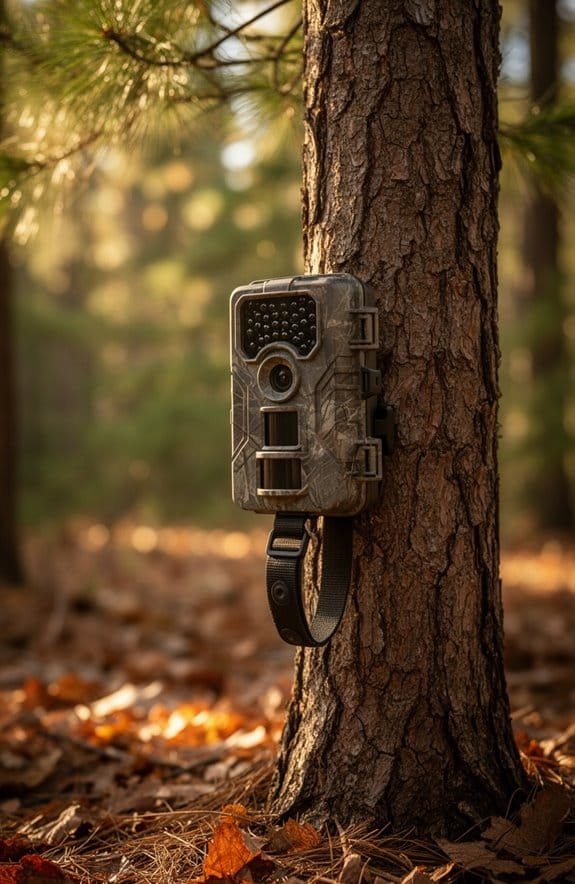 infrared dual sensor cameras
