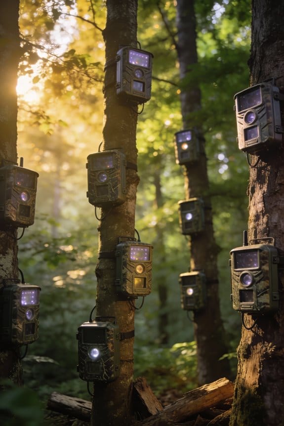 infrared trail cameras review