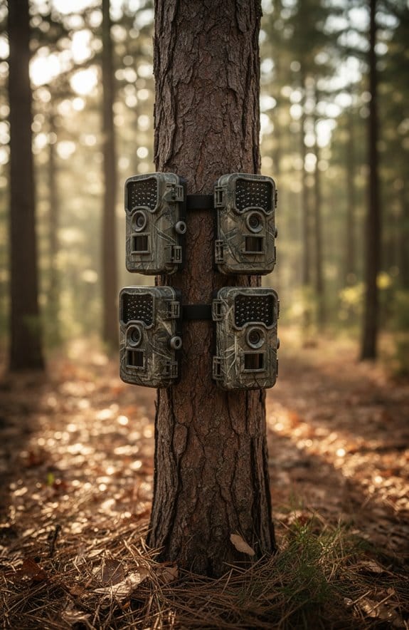 infrared trail cameras reviewed