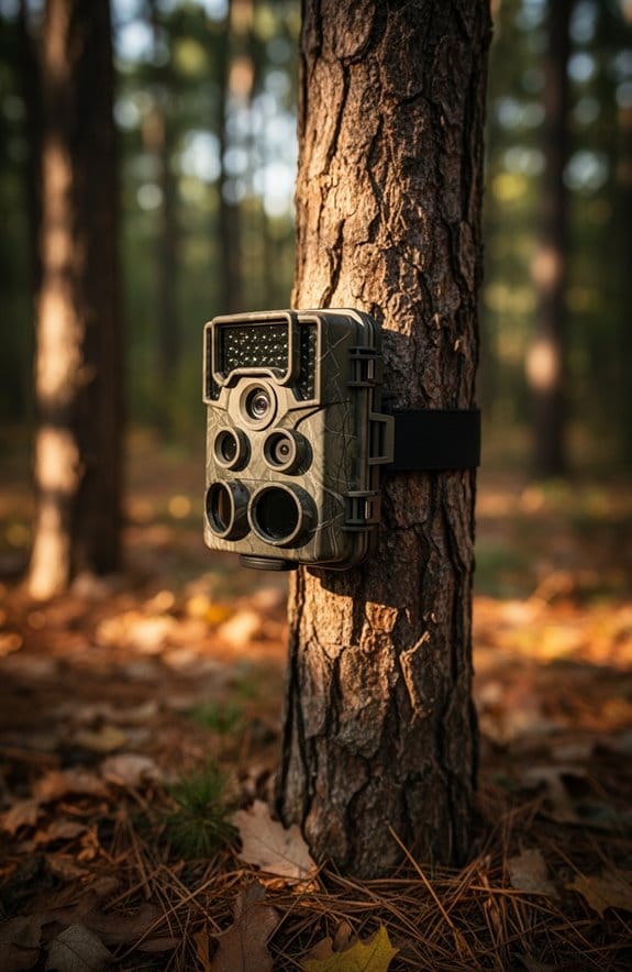 instant upload cellular deer cameras