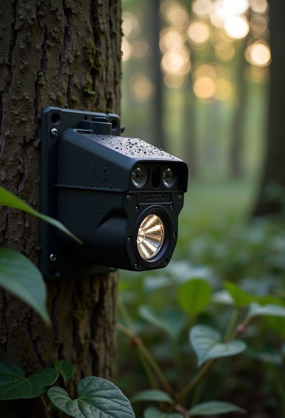 invisible surveillance and observation