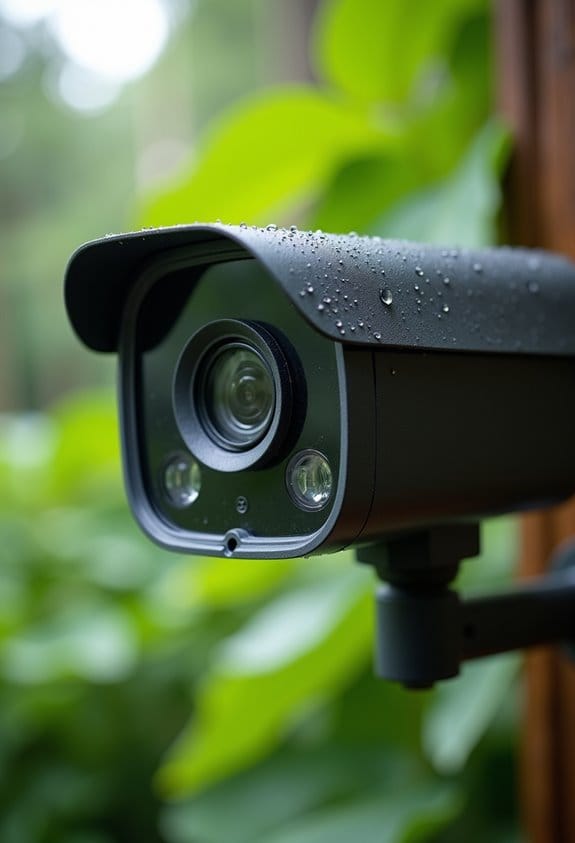 ip ratings for cameras