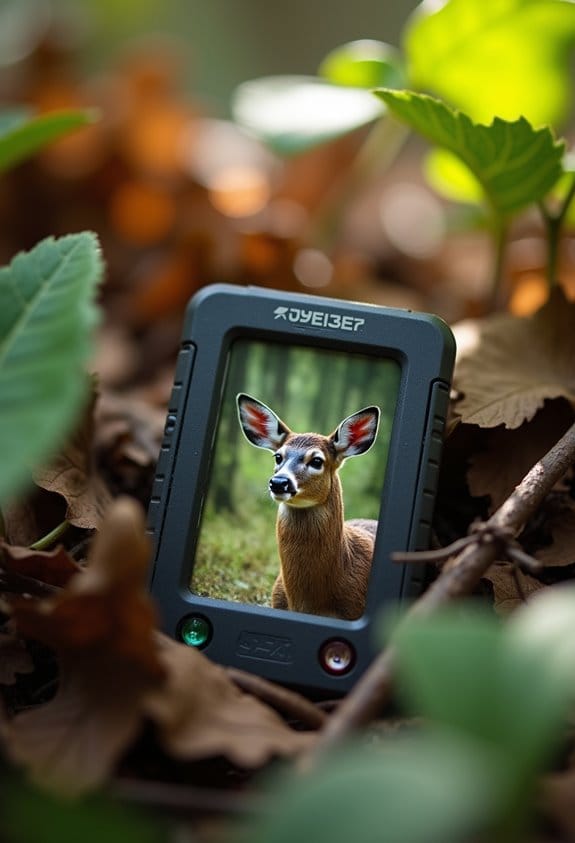 jpeg benefits for trail cameras
