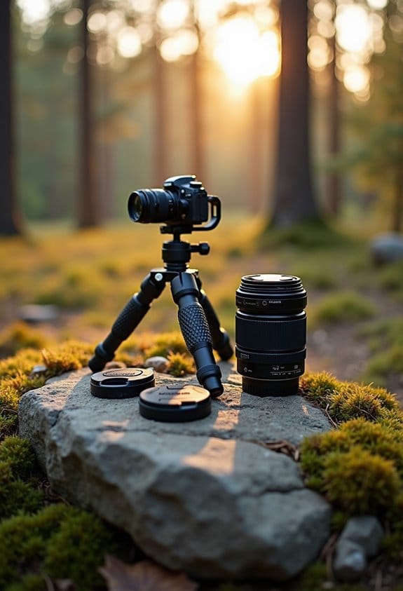 leave no trace photography