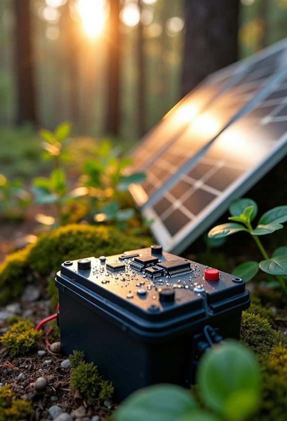 low maintenance power systems design