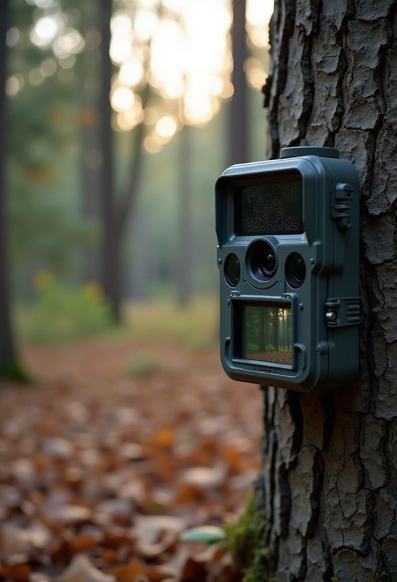 managing empty frame noise