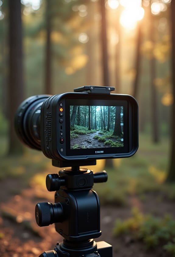 managing infrared photography washout