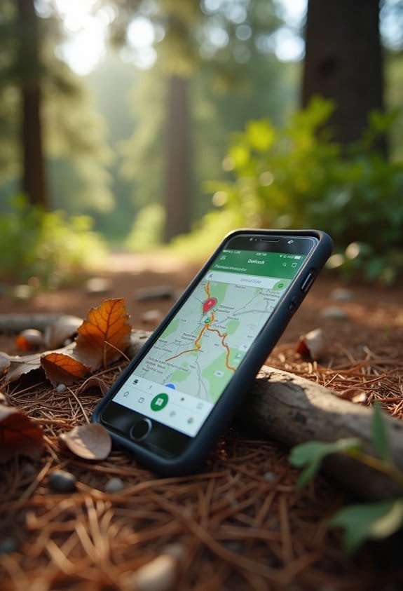 mindful trail information sharing