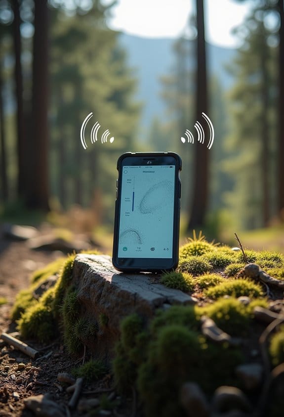 mobile signal in remote areas