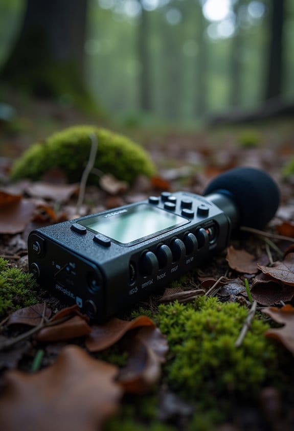 night audio emotional cues