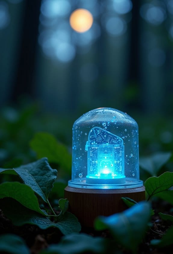 night lights save energy