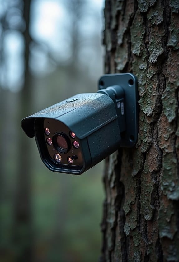 night security camera options