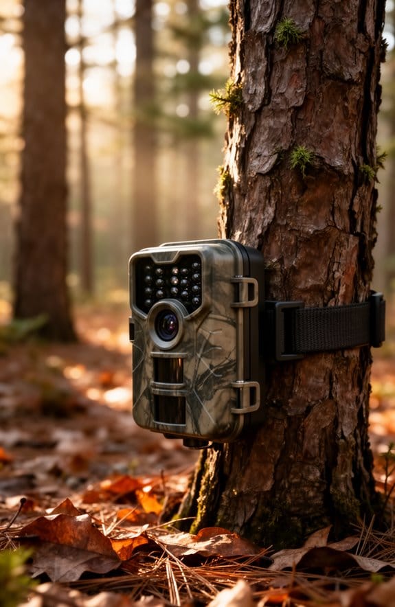 no glow deer cameras